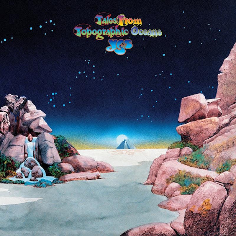 Yes - Tales From Topographic Oceans (Super Deluxe Edition) - 12CD/2LP/Blu-Ray Box Set [ Record ]