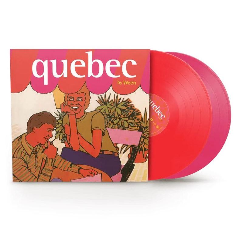 Ween - Quebec (Limited Edition) - LP [ Record ]