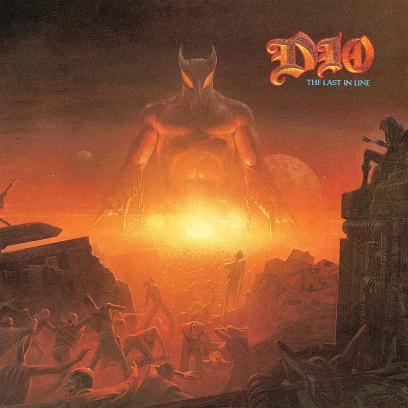 Dio - The Last In Line - Rhino Reserve LP [ Record ]