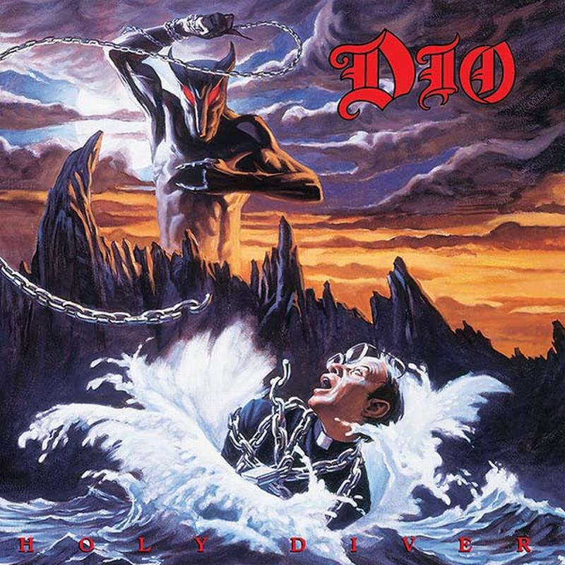 Dio - Holy Diver - Rhino Reserve LP [ Record ]