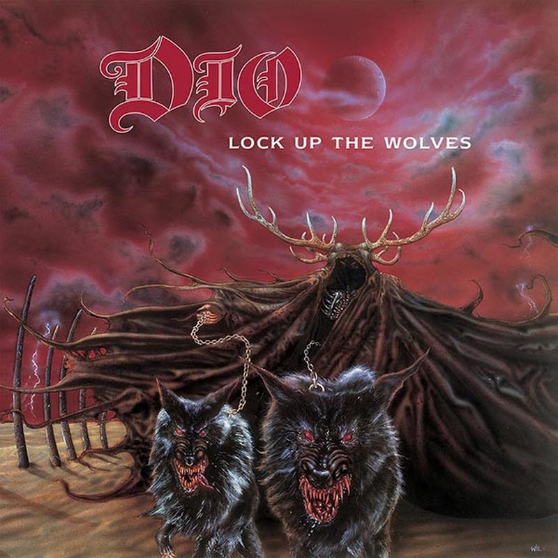 Dio - Lock Up the Wolves - LP [ Record ]