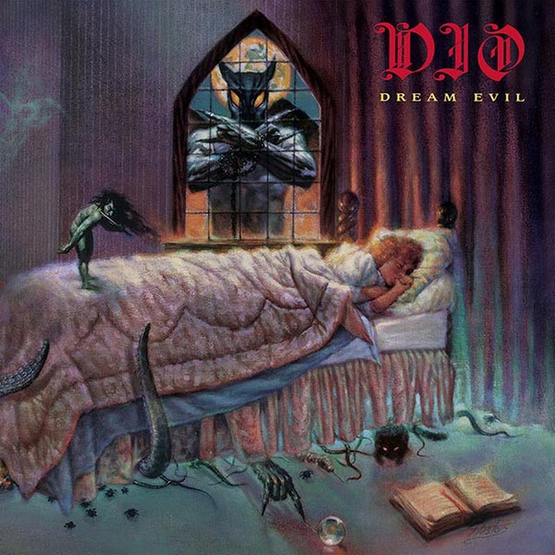 Dio - Dream Evil - LP [ Record ]