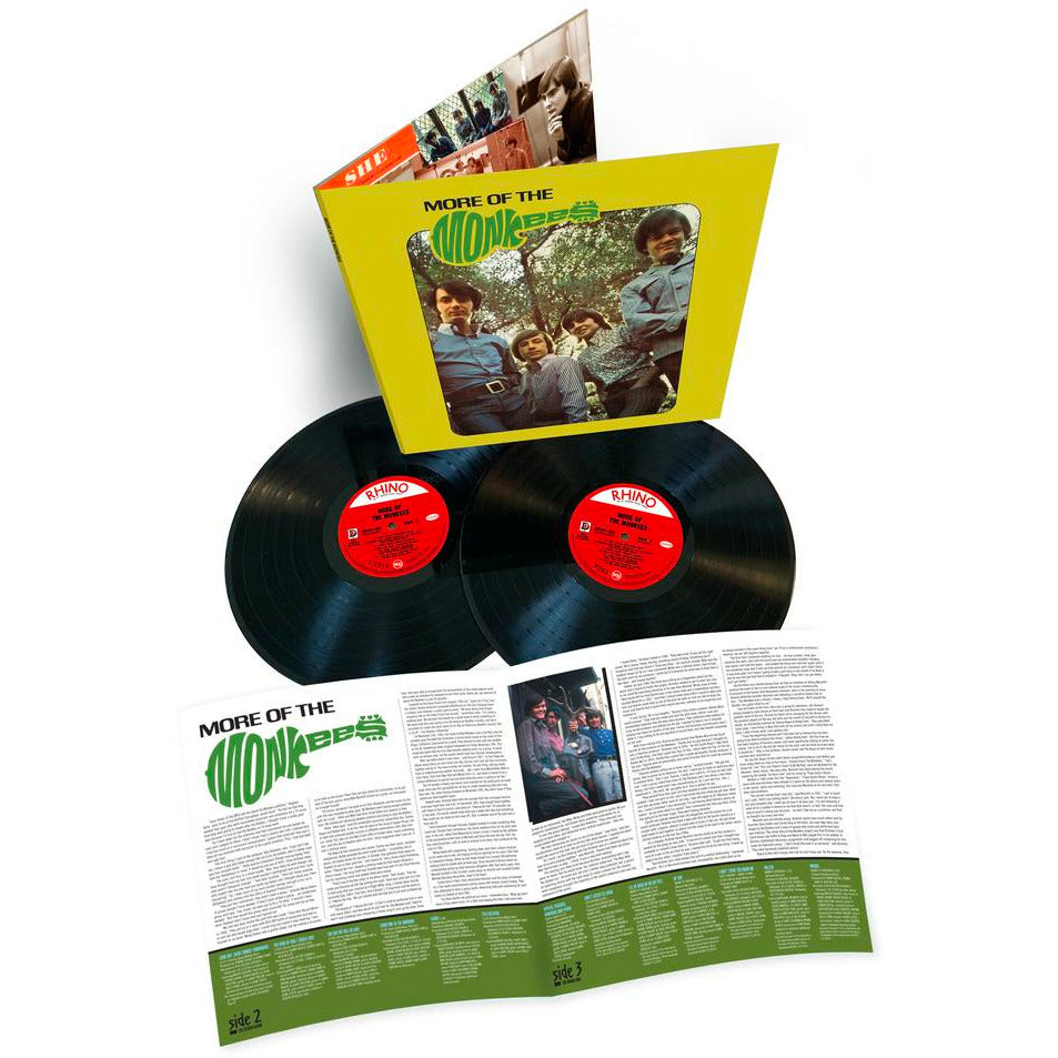 The Monkees - More Of The Monkees - LP [ Record ]