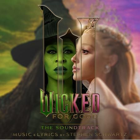 Wicked: For Good (Original Motion Picture Soundtrack) - LP [ Record ]