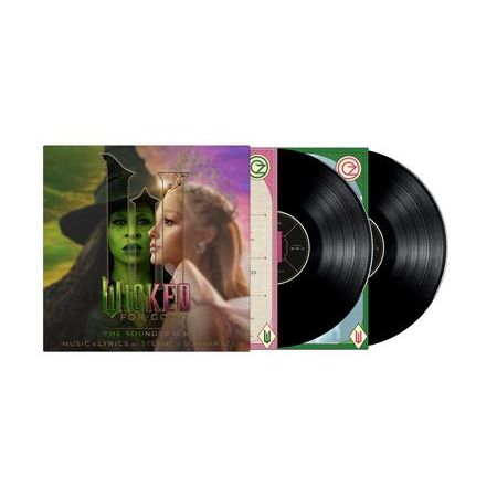 Wicked: For Good (Original Motion Picture Soundtrack) - LP [ Record ]