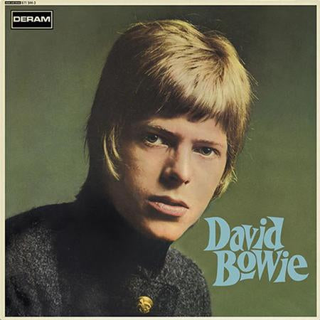 David Bowie - Self-Titled - LP [ Record ]