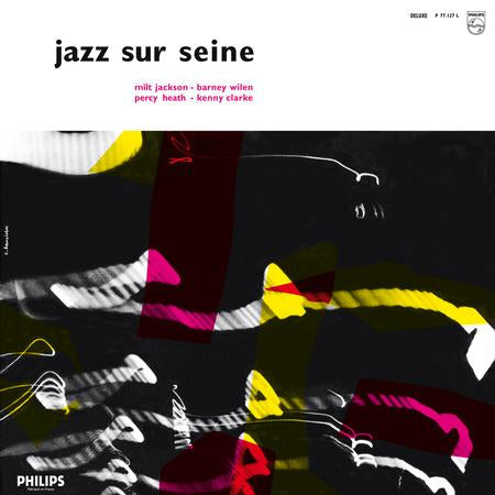 Barney Wilen - Jazz Sur Seine - Sam LP [ Record ]