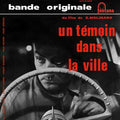 Barney Wilen - Un Temoin Dans la Ville - Sam LP [ Record ]