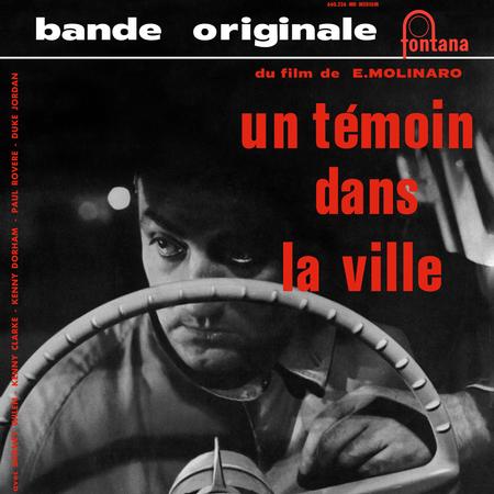 Barney Wilen - Un Temoin Dans la Ville - Sam LP [ Record ]