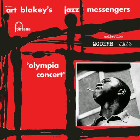 Art Blakey & The Jazz Messengers - Olympia Concert - Sam LP [ Record ]