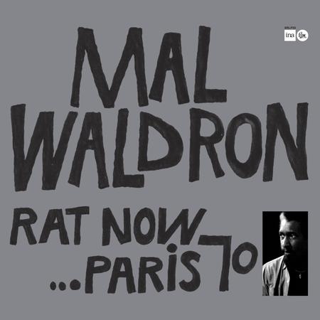 Mal Waldron - Rat Now... Paris 70 - Sam LP [ Record ]