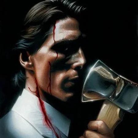 American Psycho - Comic Series Soundtrack - LP [ Record ]