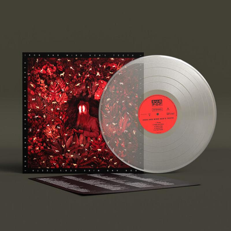 Iron & Wine - Hen's Teeth - LP [ Record ]
