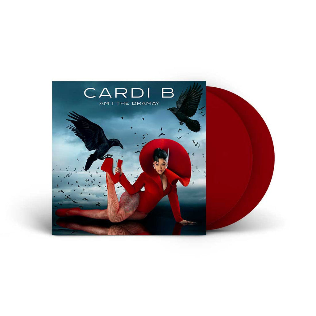 Cardi B - AM I THE DRAMA? - LP [ Record ]