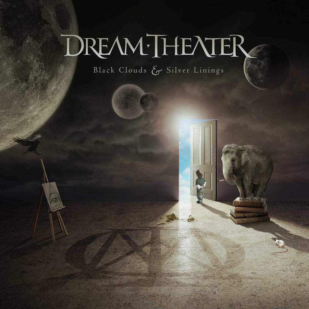 Dream Theater - Black Clouds & Silver Linings - LP [ Record ]
