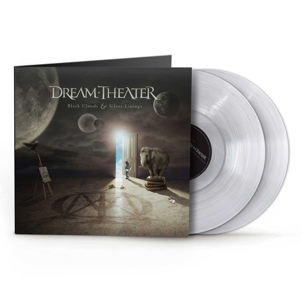 Dream Theater - Black Clouds & Silver Linings - LP [ Record ]