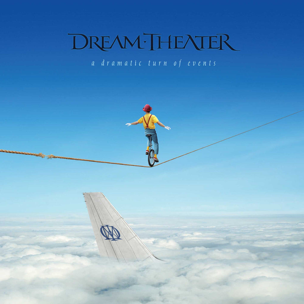 Dream Theater - A Dramatic Turn of Events - LP [ Record ]