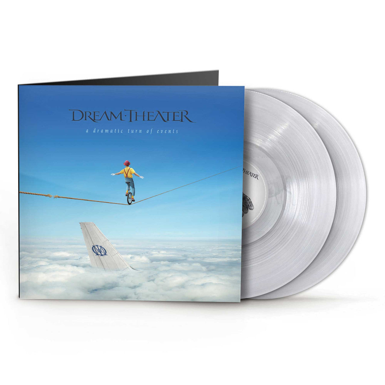 Dream Theater - A Dramatic Turn of Events - LP [ Record ]