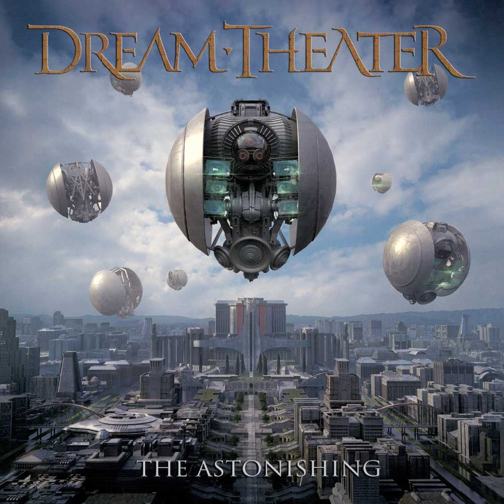 Dream Theater - The Astonishing - LP [ Record ]