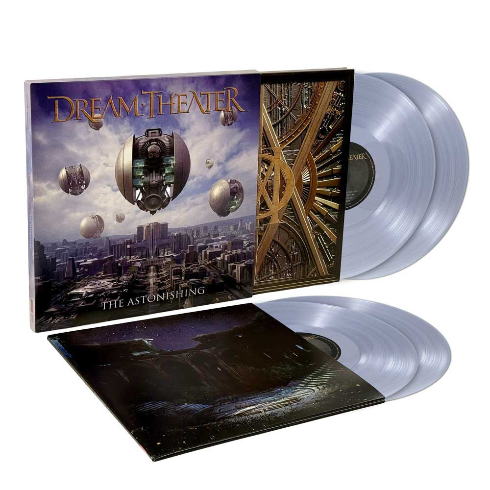 Dream Theater - The Astonishing - LP [ Record ]