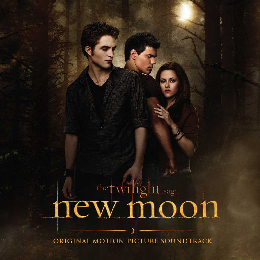 The Twilight Saga: New Moon (Original Motion Picture Soundtrack) - LP [ Record ]