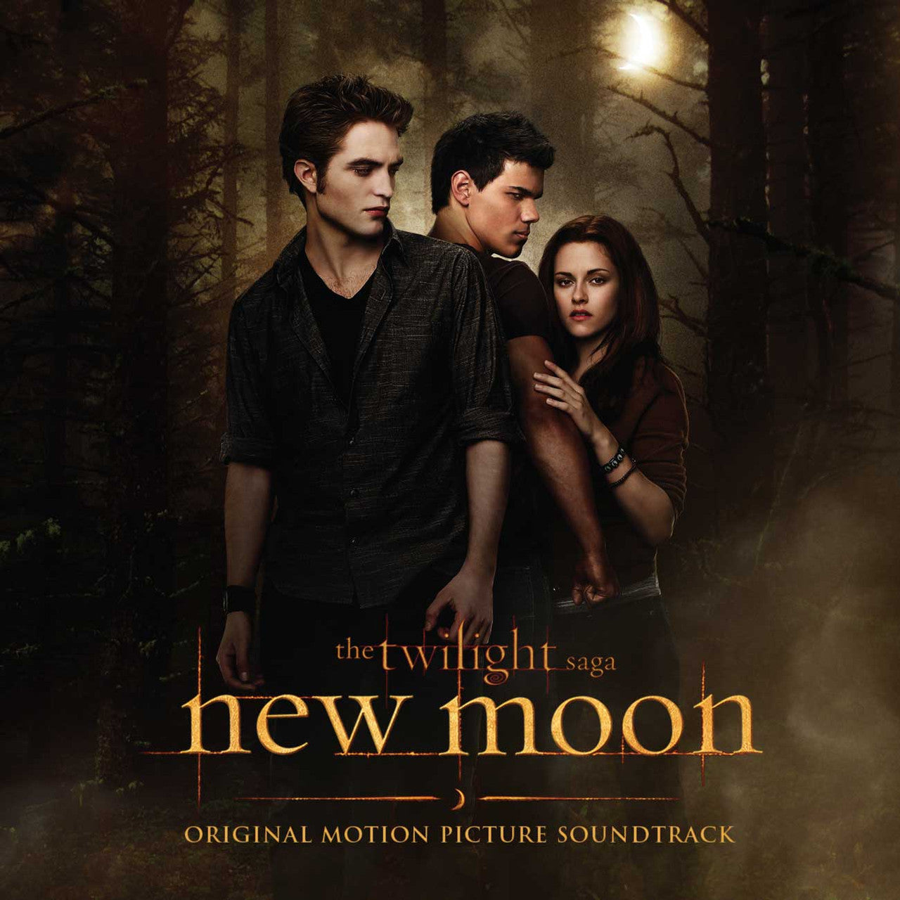 The Twilight Saga: New Moon (Original Motion Picture Soundtrack) - LP [ Record ]
