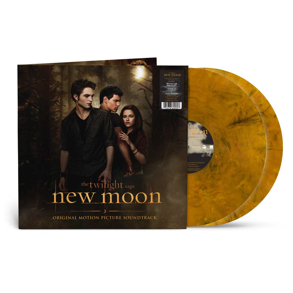 The Twilight Saga: New Moon (Original Motion Picture Soundtrack) - LP [ Record ]
