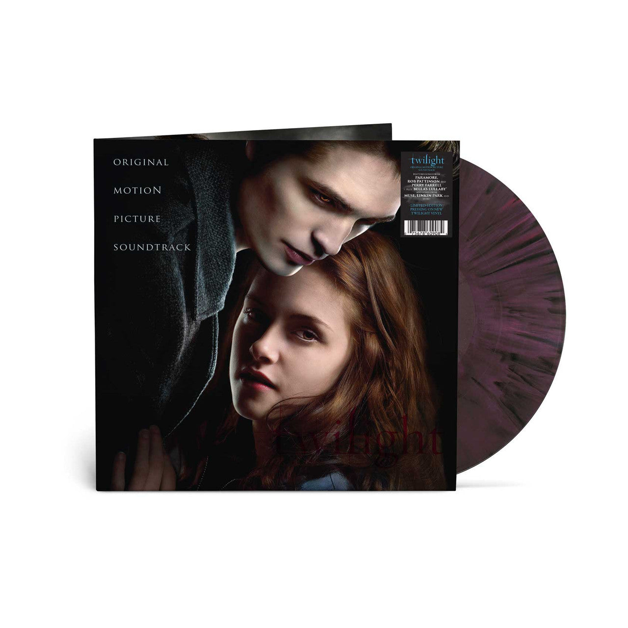 Twilight (Original Motion Picture Soundtrack) - LP [ Record ]