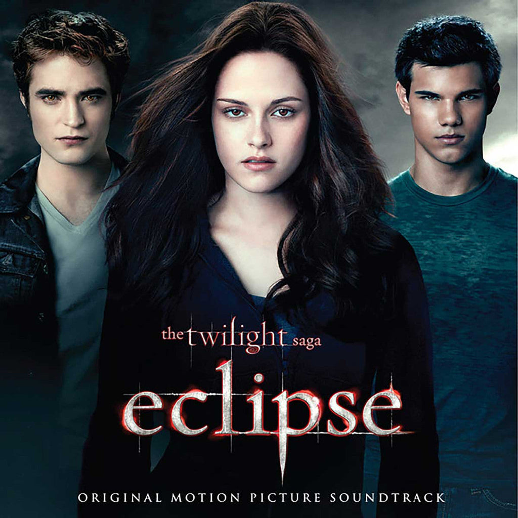 The Twilight Saga: Eclipse (Original Motion Picture Soundtrack) - LP [ Record ]