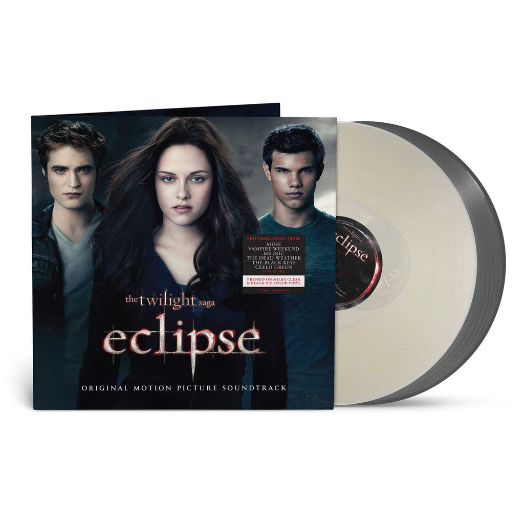 The Twilight Saga: Eclipse (Original Motion Picture Soundtrack) - LP [ Record ]
