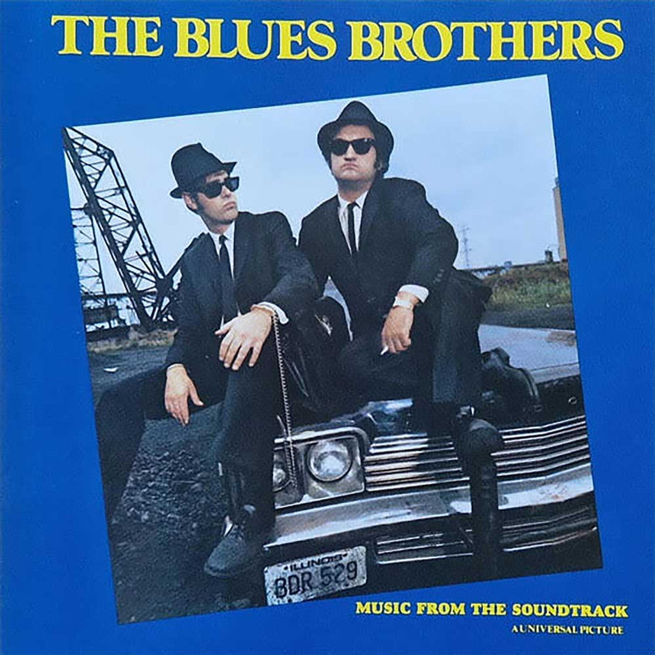 The Blues Brothers - Original Motion Picture Soundtrack - LP [ Record ]