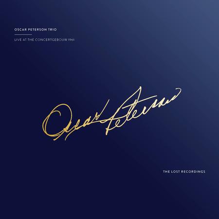 Oscar Peterson Trio - Live at the Concertgebouw 1961 - LP [ Record ]