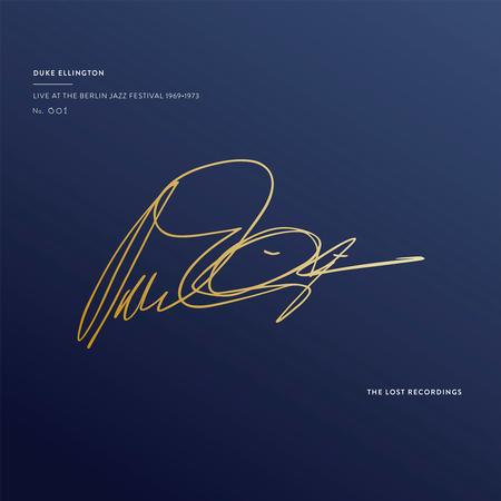 Duke Ellington - Live at the Berlin Jazz Festival 1969-1973 - LP [ Record ]