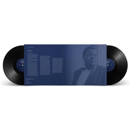 Oscar Peterson Trio - Live in Bremen 1961 - The Lost Recordings LP [ Record ]