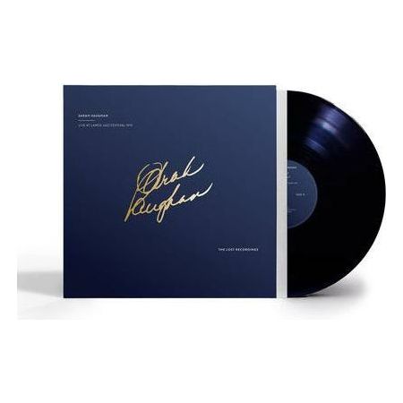 Sarah Vaughan - Live At The Laren Jazz Festival - The Lost Recordings LP [ Record ]