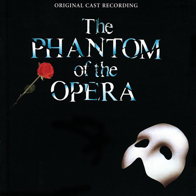 Phantom of the Opera (Original Cast Recording) - Andrew Lloyd Webber - LP [ Record ]