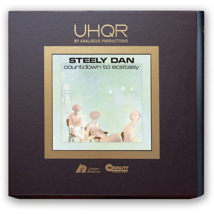 Steely Dan - Countdown To Ecstasy - Analogue Productions 45rpm UHQR LP [ Record ]