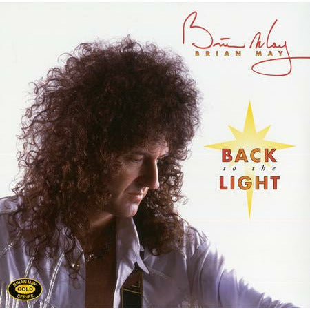 Brian May - Back To The Light - LP [ Record ]