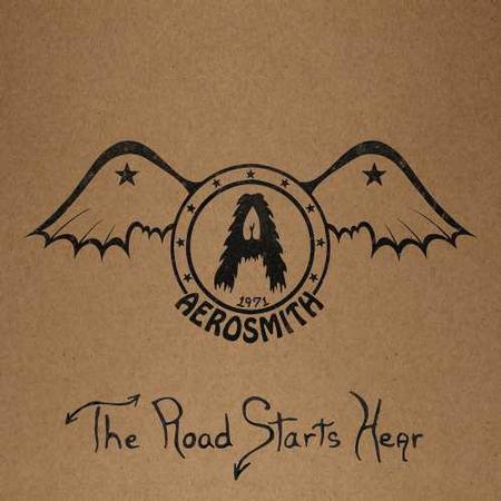 Aerosmith - 1971: The Road Starts Hear - LP [ Record ]