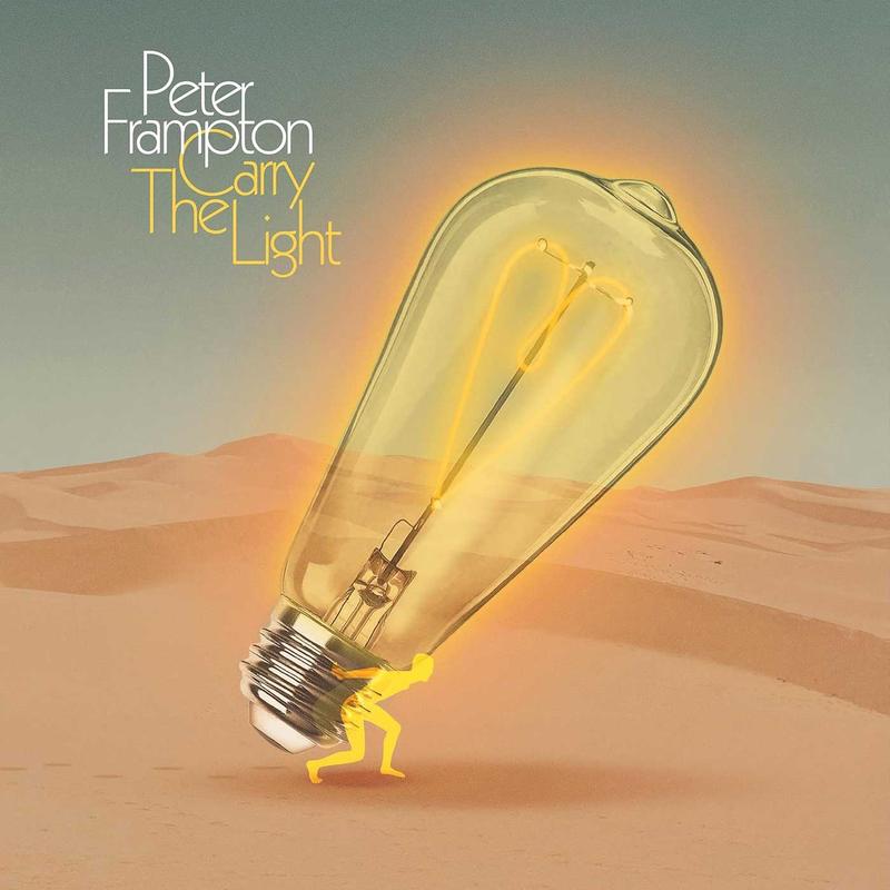 Peter Frampton - Carry the Light (Limited Edition) - LP [ Record ]