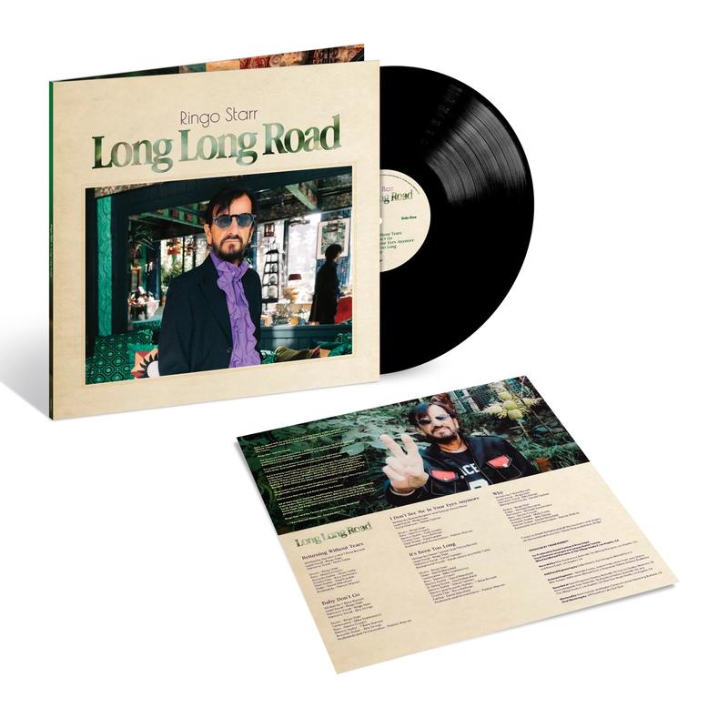 Ringo Starr - Long Long Road - LP [ Record ]
