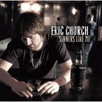 Eric Church - Sinners Like Me - LP [ Record ]