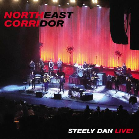 Steely Dan - Northeast Corridor - Live! - LP [ Record ]
