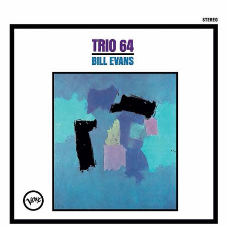 Bill Evans - Trio '64 - Acoustic Sounds Series LP [ Record ]
