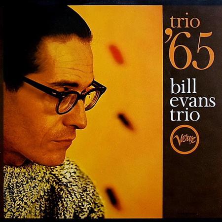 Bill Evans - Trio '65 - Acoustic Sounds Series LP [ Record ]