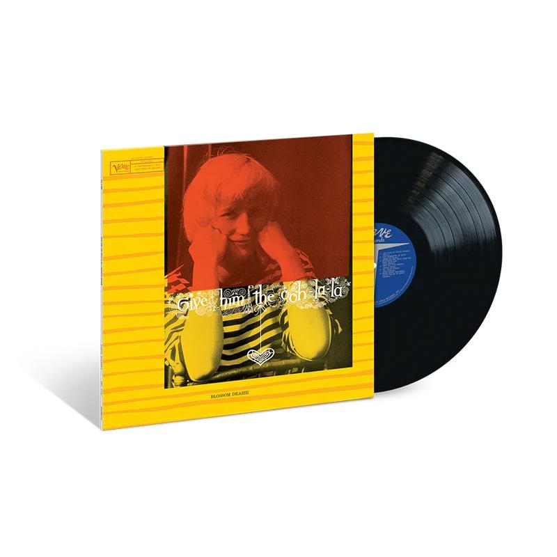 Blossom Dearie - Give Him the Ooh-La-La (Mono) - Verve Vault Series LP [ Record ]