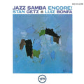 Stan Getz & Luiz Bonfa - Jazz Samba Encore! - Acoustic Sound Series LP [ Record ]