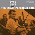 Stan Getz & The Oscar Peterson Trio - Stan Getz & The Oscar Peterson Trio - Verve Vault Series LP [ Record ]