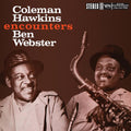 Coleman Hawkins - Coleman Hawkins Encounters Ben Webster - Acoustic Sounds Series LP [ Record ]