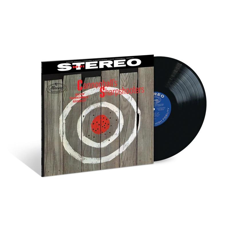 Cannonball Adderley - Cannonball's Sharpshooters - Verve Vault Series LP [ Record ]